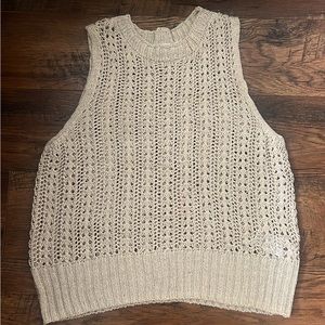 Super Cute! Gap - Sleeveless Sweater!